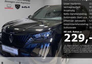 Peugeot 2008 24.830 km 22.890 &euro; Aurich 26607