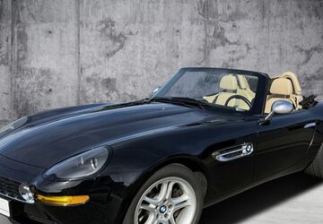 BMW Z8 32.400 km 239.950 &euro; Ingelheim 55218