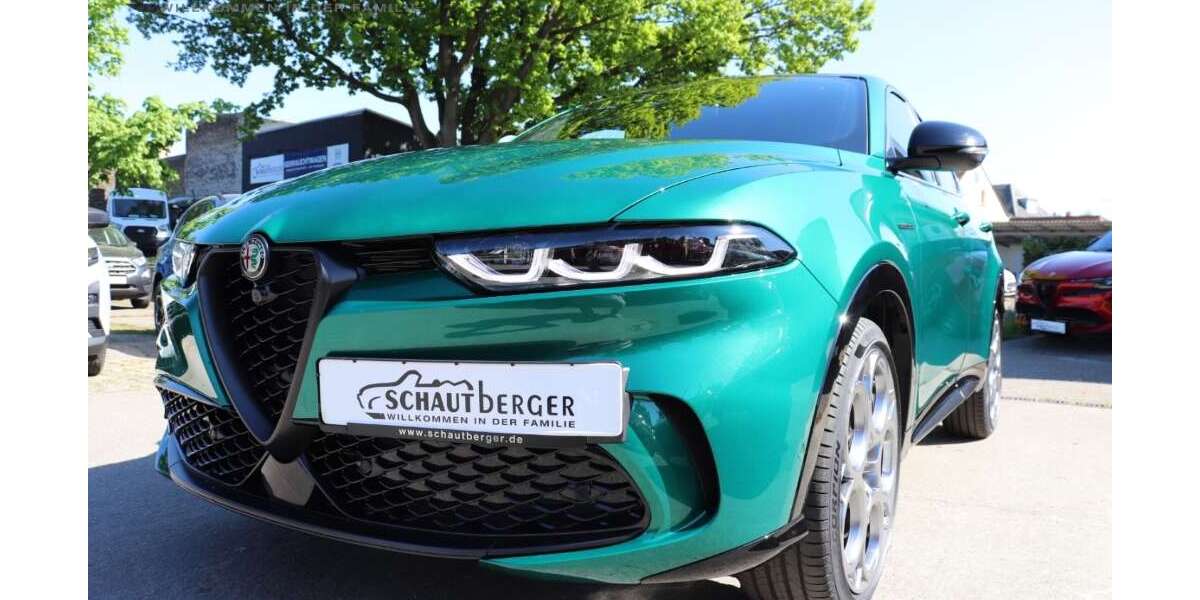 Alfa Romeo Tonale 7.000 km 46.785 &euro; Potsdam 14482