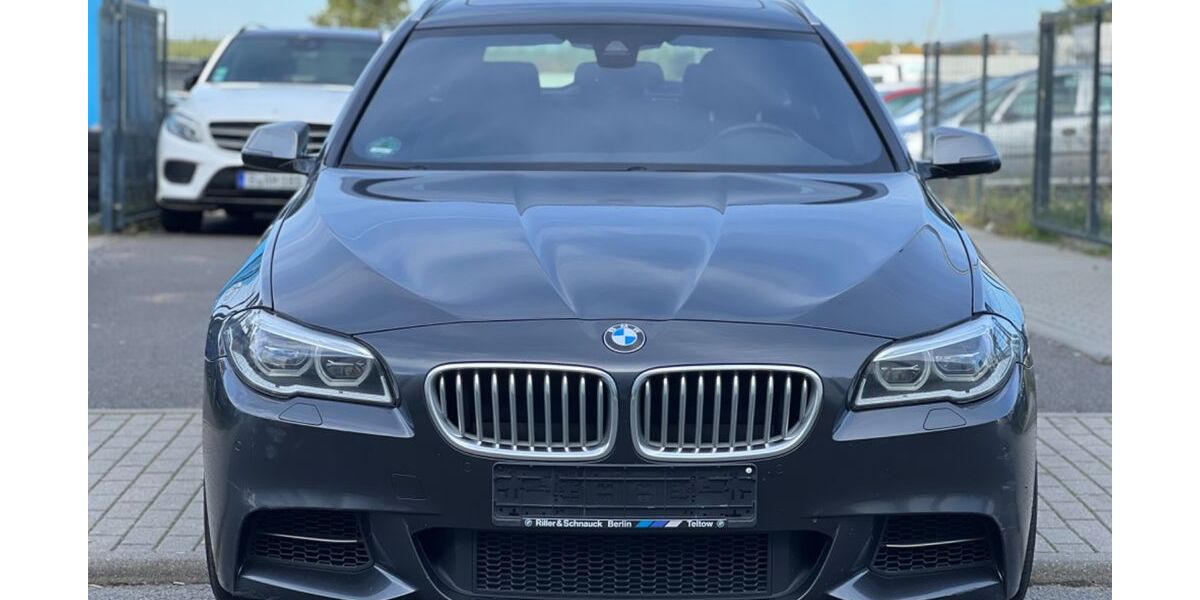 BMW M550 266.019 km 12.890 &euro; Wildau 15745
