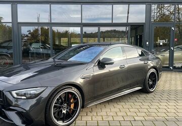 Mercedes-Benz AMG GT 55.300 km 113.880 &euro; TÜBINGEN 72072