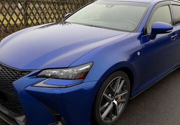 Lexus GS 450 139.213 km 34.990 &euro; Berlin 14199