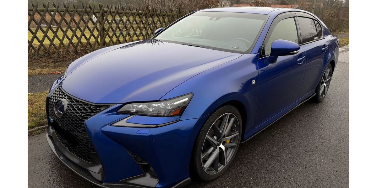 Lexus GS 450 139.213 km 34.990 &euro; Berlin 14199