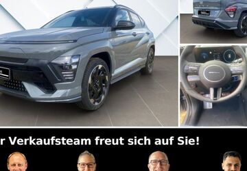 Hyundai KONA Elektro 4.900 km 37.880 &euro; Ingelheim 55218