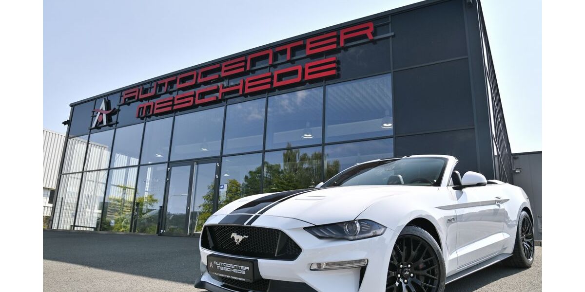 Ford Mustang 1.159 km 53.790 &euro; Meschede/NRW 59872