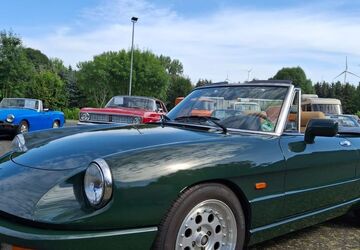 Alfa Romeo Spider 94.900 km 24.900 &euro; Paderborn 33104