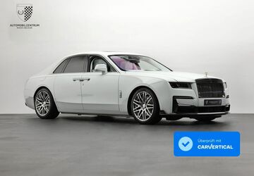Rolls Royce Ghost 13.526 km 389.900 &euro; Viernheim 68519
