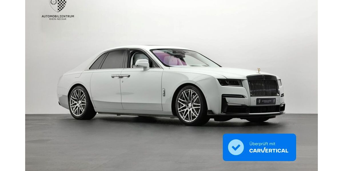 Rolls Royce Ghost 13.526 km 389.900 &euro; Viernheim 68519