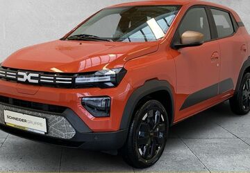 Dacia Spring 7.500 km 16.490 &euro; Chemnitz 09131