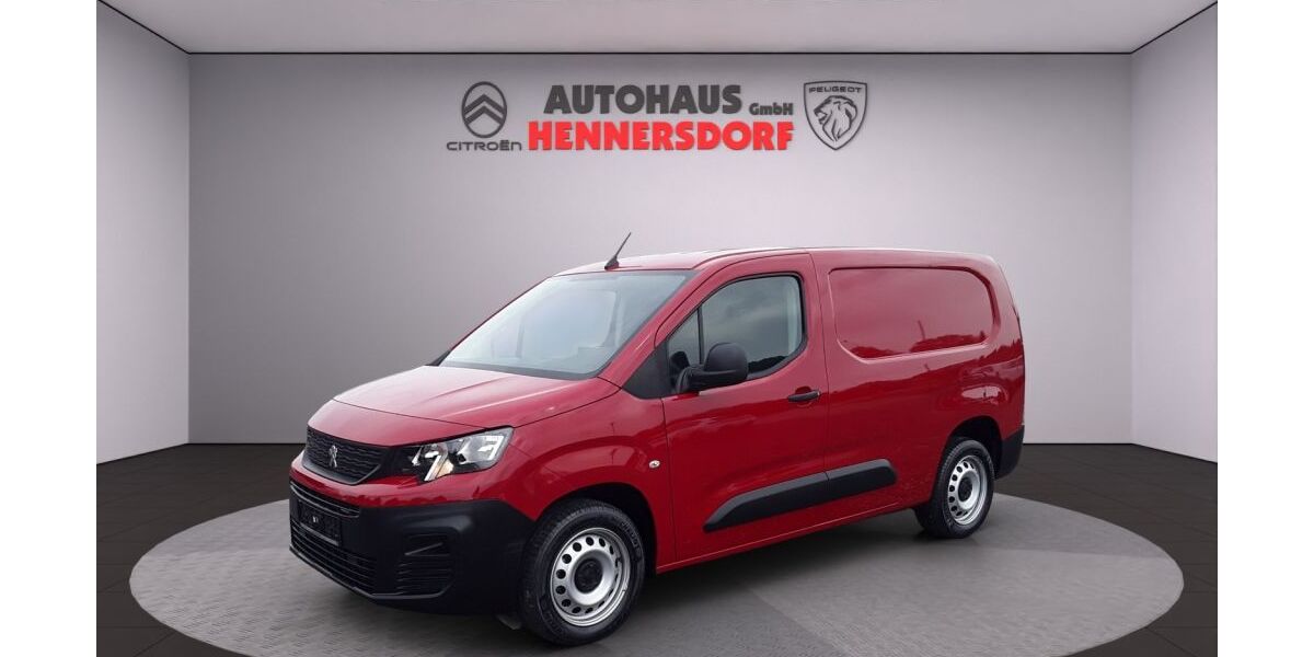 Peugeot Partner 24.634 km 21.950 &euro; Kubschütz 02627