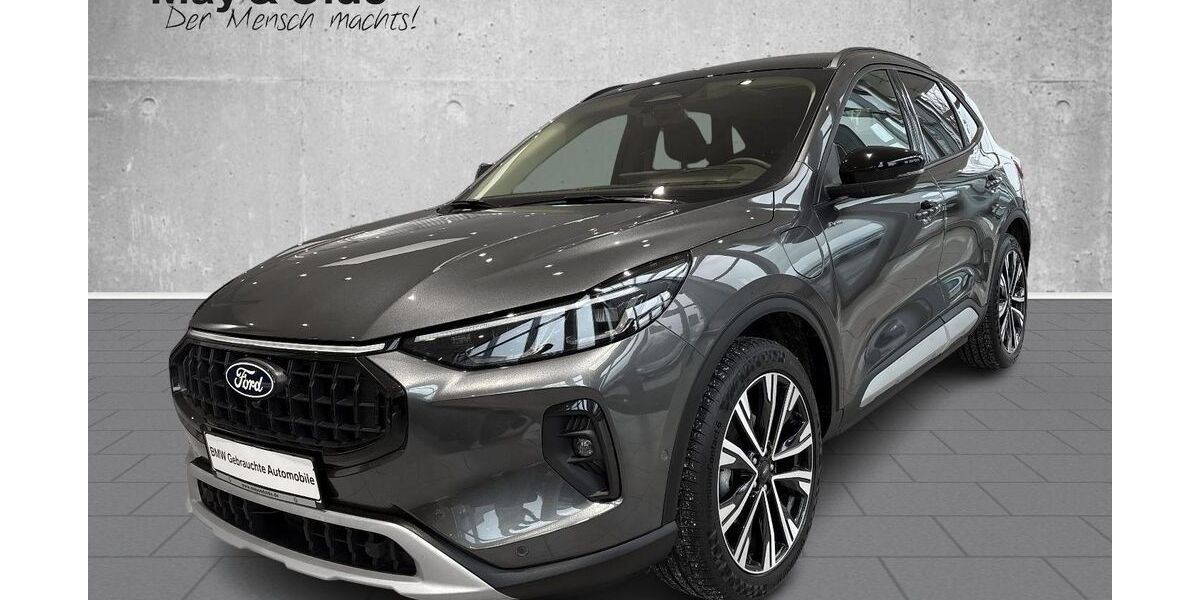 Ford Kuga 5.000 km 38.770 &euro; Heide 25746