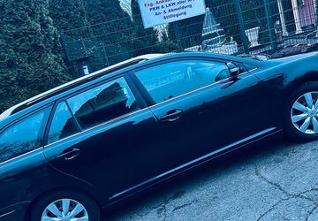 Toyota Avensis 115.733 km 5.590 &euro; Gotha 99867