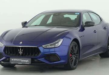 Maserati Ghibli 85.259 km 43.430 &euro; Aalen 73431
