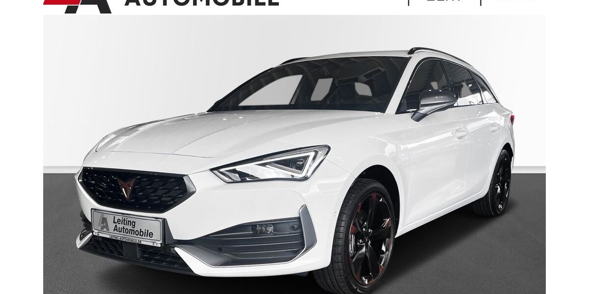 Cupra Leon 20.946 km 31.946 &euro; Bocholt 46395