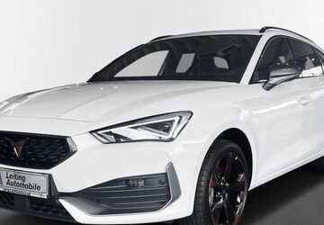 Cupra Leon 29.945 km 31.346 &euro; Bocholt 46395