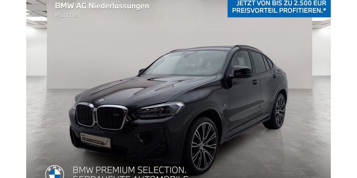 BMW X4 M40 24.379 km 65.497 &euro; München 80939