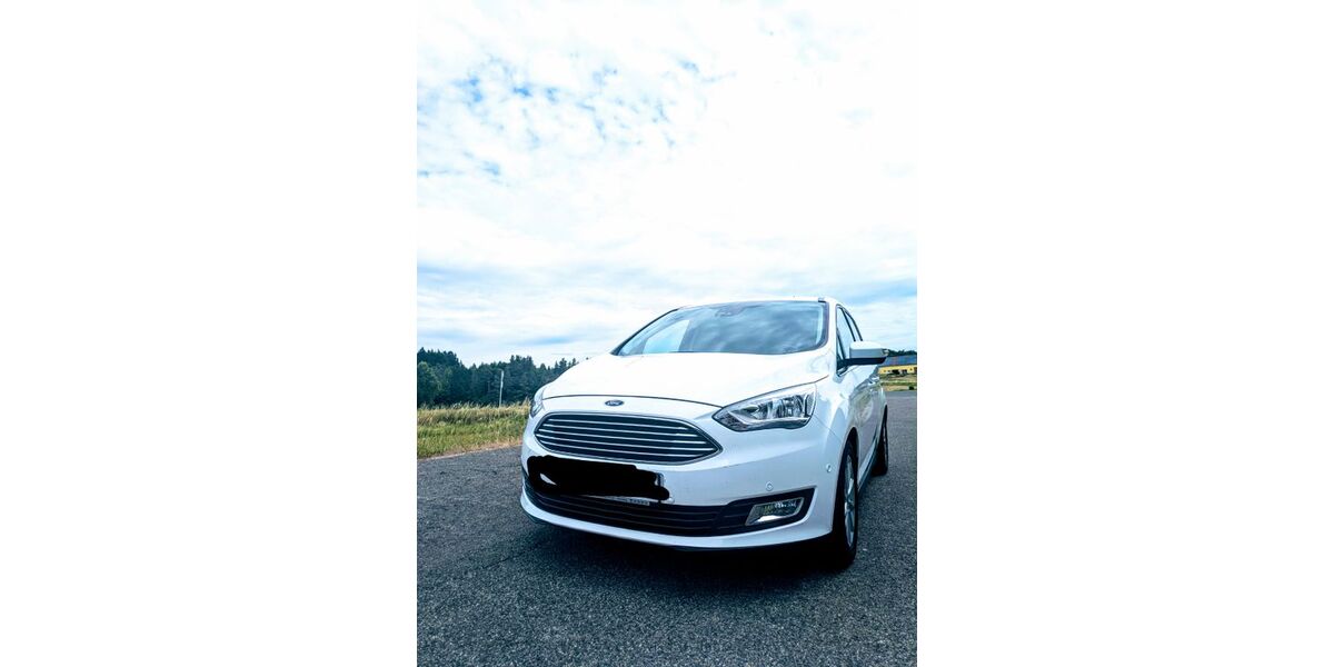 Ford C-Max 52.000 km 13.100 &euro; Illschwang 92278