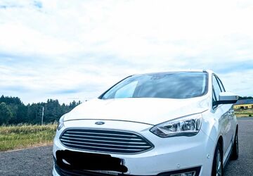 Ford C-Max 52.000 km 13.399 &euro; Illschwang 92278