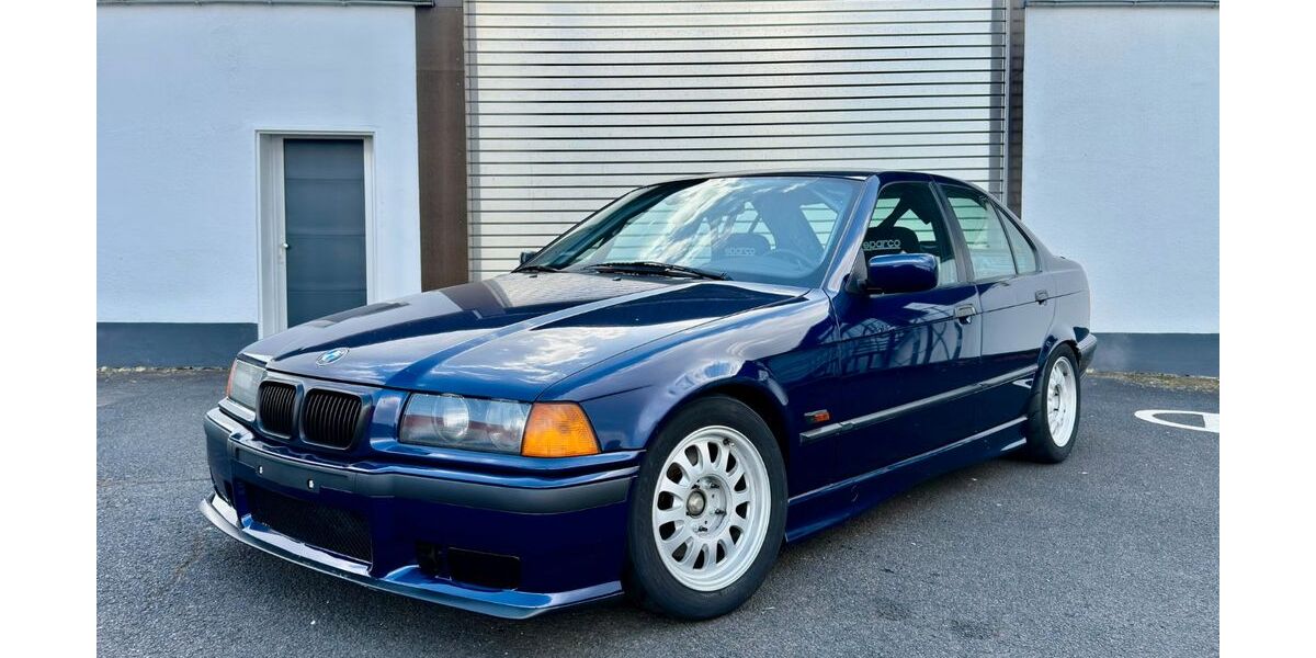 BMW 323 175.786 km 19.999 &euro; Kelberg 53539