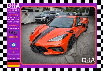 Corvette C8 12.542 km 87.987 &euro; Essen 45356