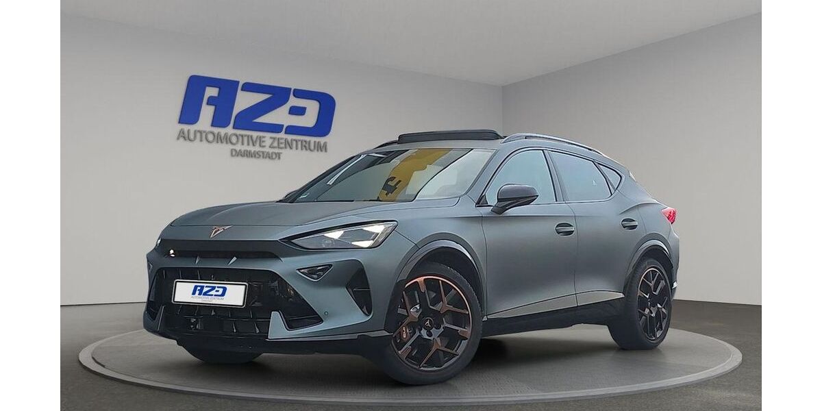 Cupra Formentor 1.600 km 47.444 &euro; Darmstadt 64293