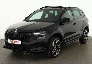 Skoda Karoq 4.138 km 35.890 &euro; Kassel 34123