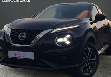 Nissan Juke 10.541 km 20.889 &euro; Wasserburg am Inn 83512