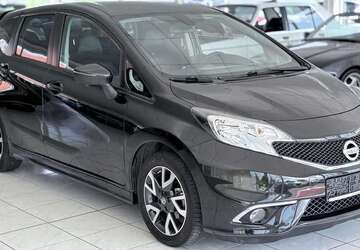 Nissan Note 95.000 km 8.990 &euro; Speyer 67346