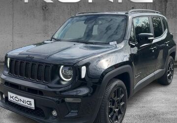 Jeep Renegade 15.776 km 21.999 &euro; Erfurt 99091