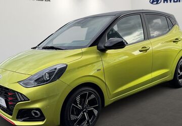 Hyundai i10 18.500 km 17.990 &euro; Rottweil 78628