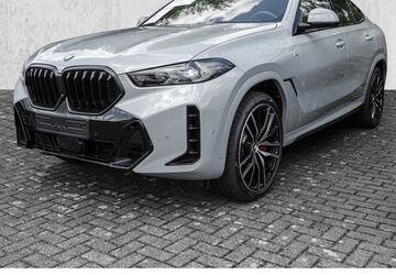 BMW X6 5.900 km 104.240 &euro; Hilden 40721