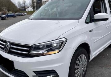 VW Caddy 161.000 km 11.990 &euro; Wilden (Siegerland) 57234