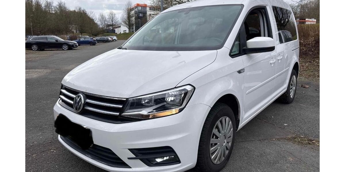 VW Caddy 161.000 km 11.990 &euro; Wilden (Siegerland) 57234