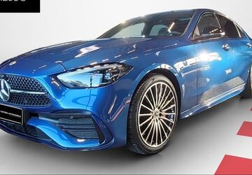 Mercedes-Benz C 220 3.000 km 57.398 &euro; Heide 25746
