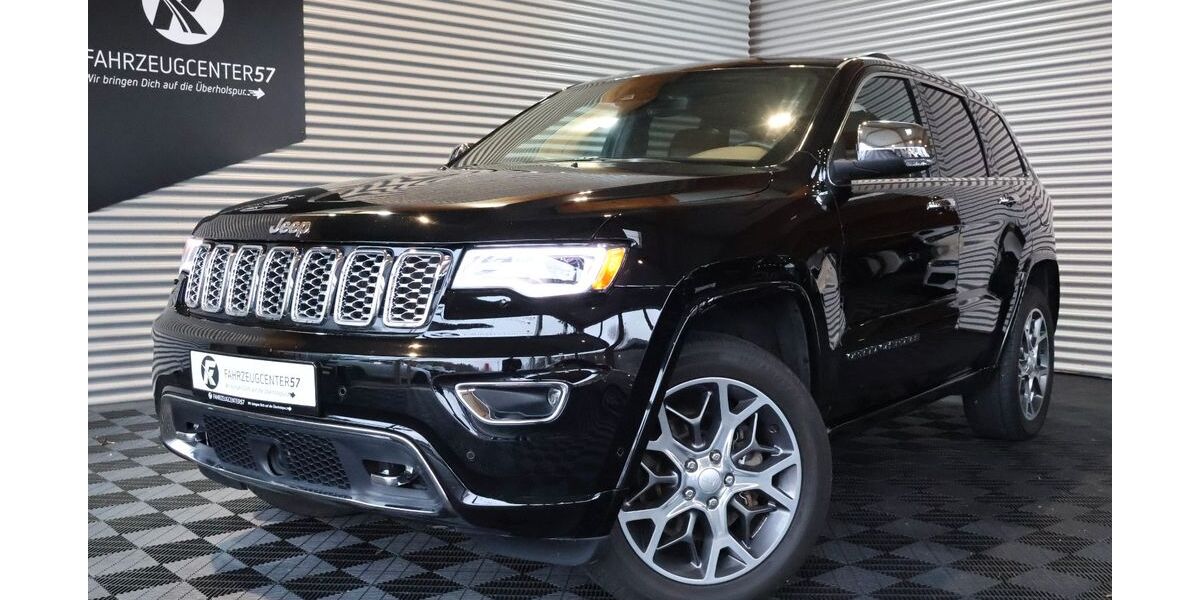 Jeep Grand Cherokee 134.512 km 27.999 &euro; Wenden 57482