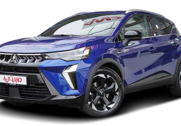 Mitsubishi ASX 6.413 km 27.990 &euro; Zwickau 08056