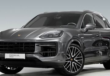 Porsche Cayenne 9.900 km 112.900 &euro; Hamburg 22087