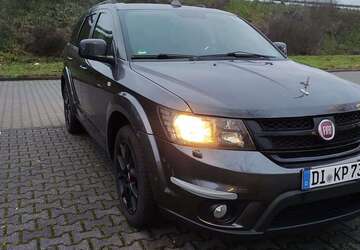 Fiat Freemont 190.741 km 14.300 &euro; Schneppenhausen (Weiterstadt) 64331