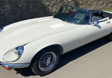 Jaguar E-Type 5.665 km 119.112 &euro; Dahlem-Schmidtheim 53949