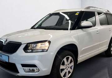 Skoda Yeti 55.558 km 15.788 &euro; Northeim 37154