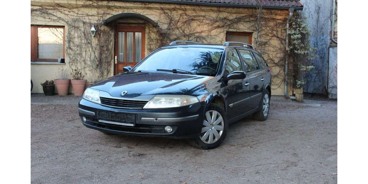 Renault Laguna 165.000 km 699 &euro; Berlin 10317