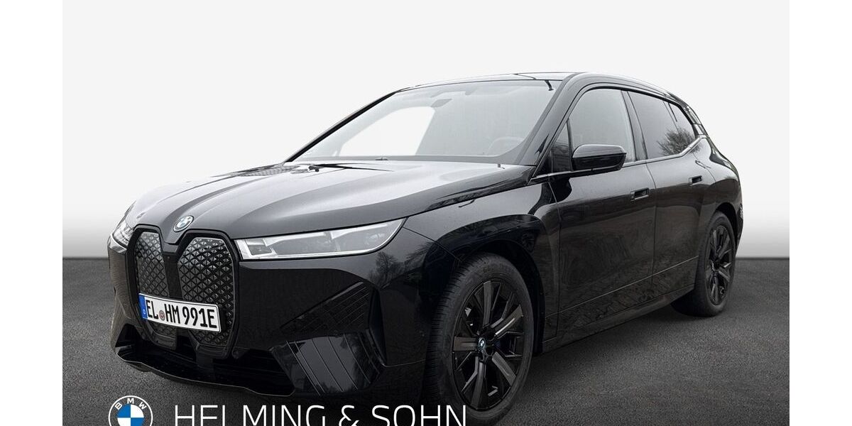 BMW iX 17.200 km 90.450 &euro; Lingen 49809