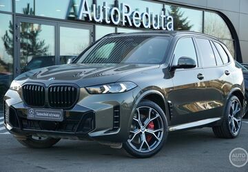 BMW X5 1.300 km 105.900 &euro; Warszawa 