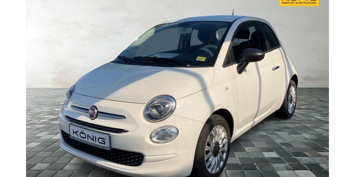 Fiat 500 22.501 km 9.998 &euro; Erfurt 99091