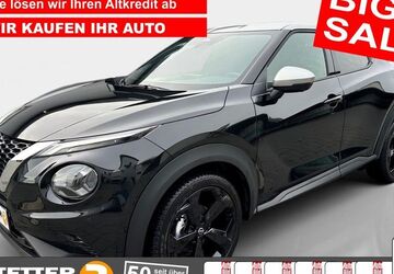 Nissan Juke 16.473 km 20.780 &euro; Karlsruhe 76227