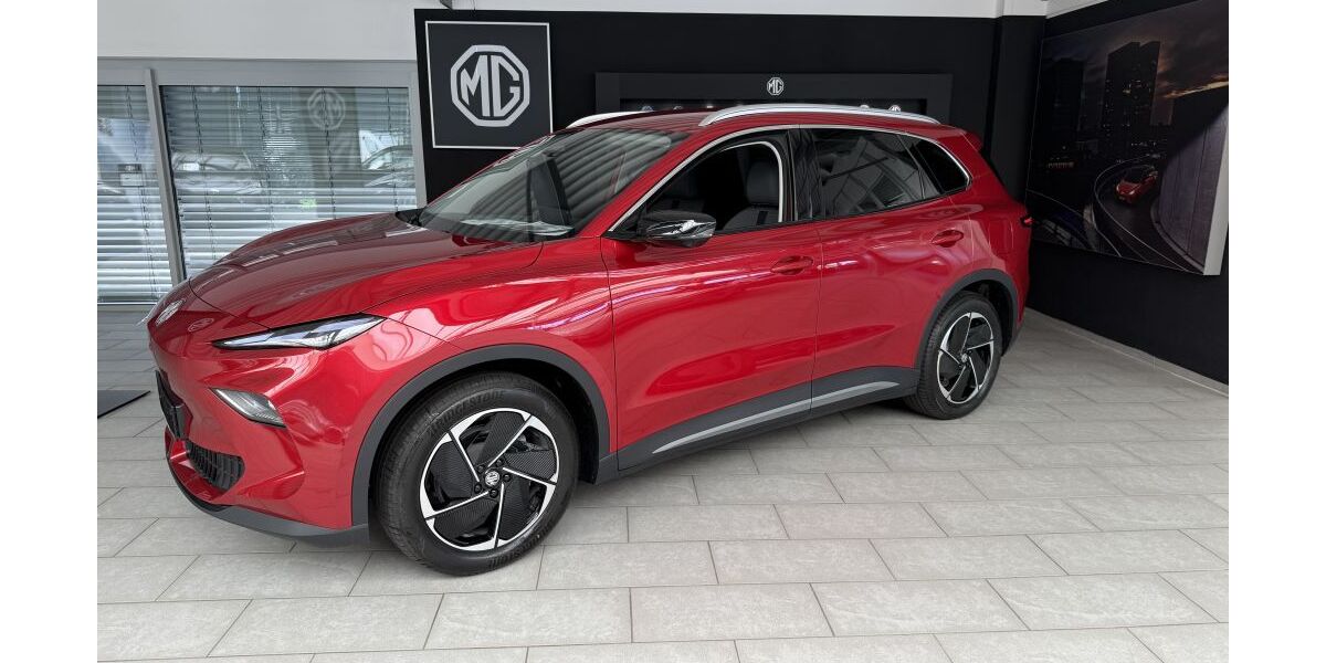 MG S5 6.000 km 31.990 &euro; Passau - Grubweg 94034