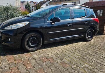 Peugeot 207 171.551 km 2.250 &euro; Oberderdingen 75038