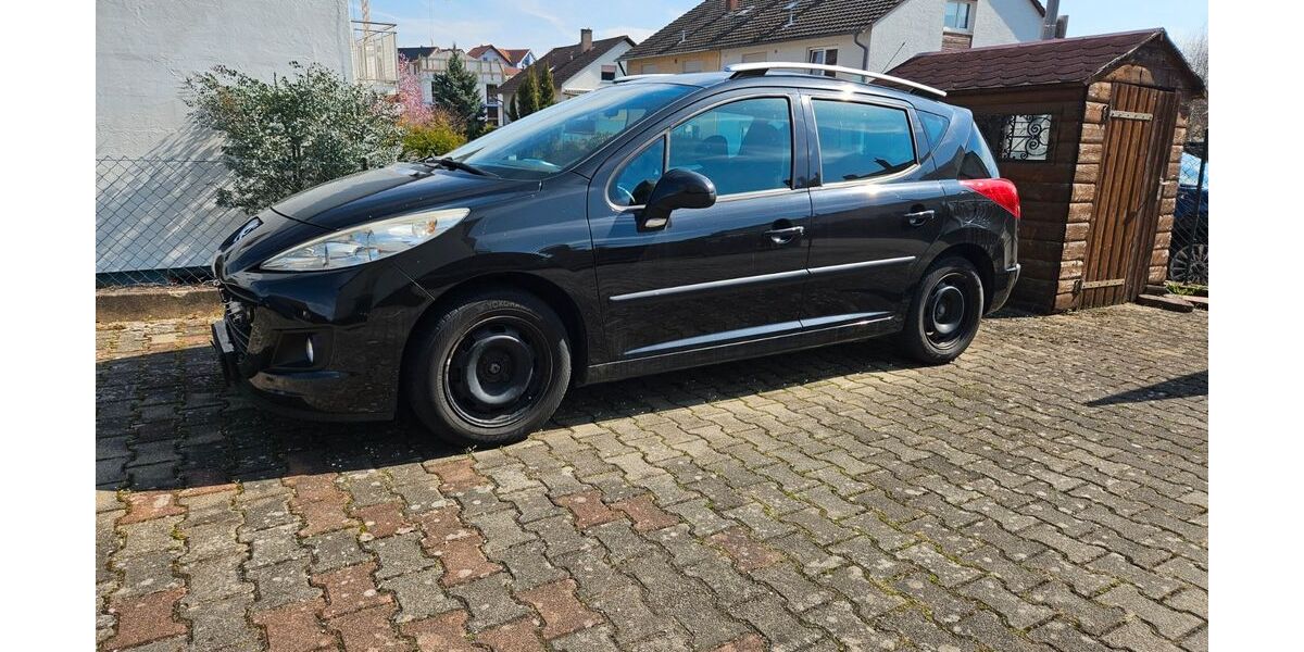 Peugeot 207 171.551 km 2.250 &euro; Oberderdingen 75038