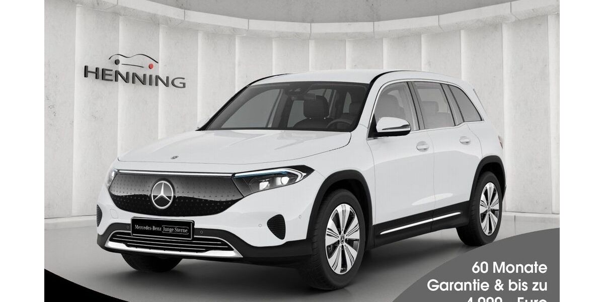 Mercedes-Benz EQB 16.311 km 34.480 &euro; Herne 44653