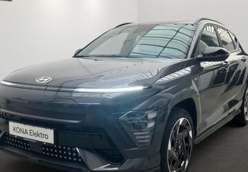 Hyundai KONA Elektro 6.500 km 39.900 &euro; Cottbus 03042